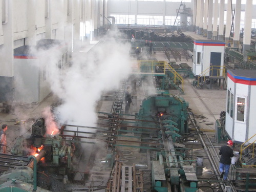 潍坊无缝钢管厂家