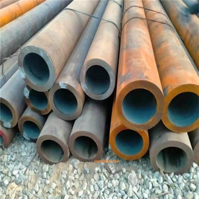 潍坊厚壁无缝钢管