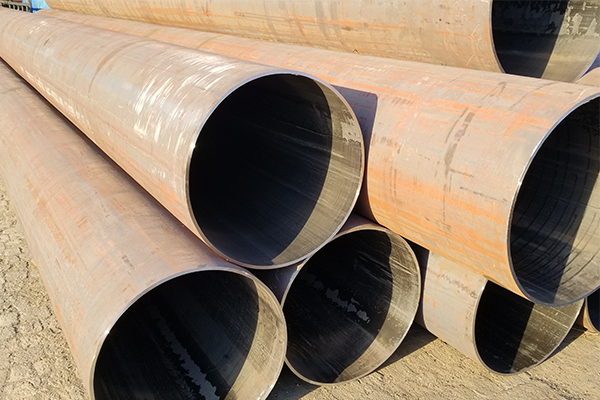 潍坊大口径无缝钢管