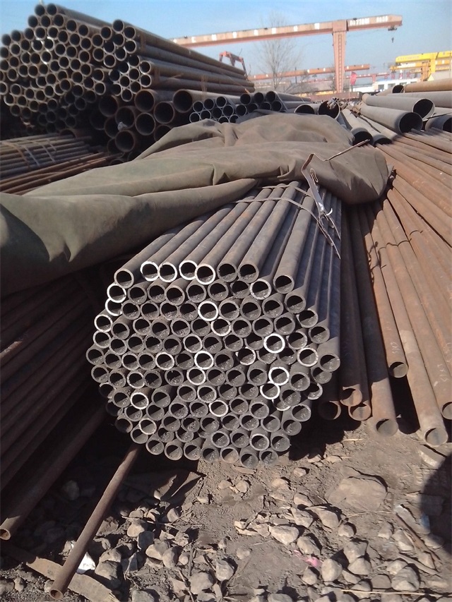 潍坊小口径无缝钢管