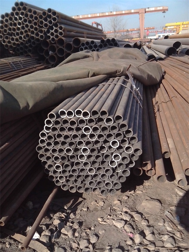 潍坊小口径精密无缝钢管