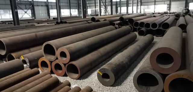 潍坊厚壁无缝钢管