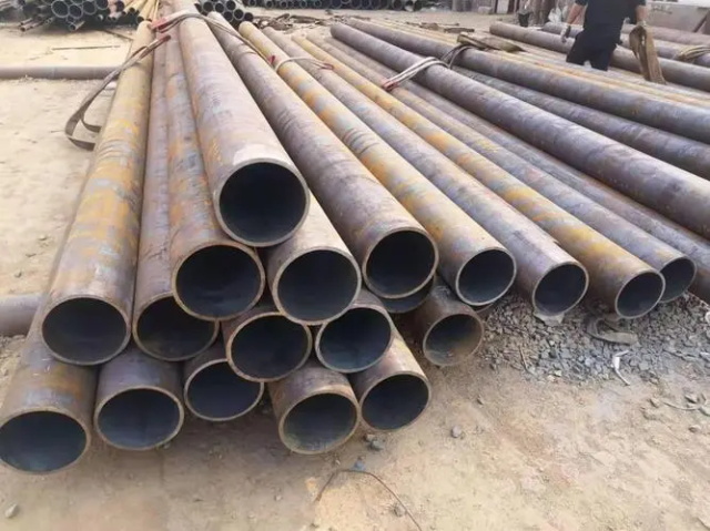 潍坊厚壁无缝钢管规格