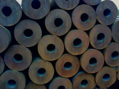 潍坊45号厚壁无缝钢管