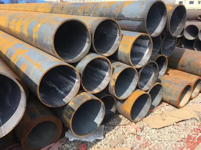 潍坊厚壁大口径无缝钢管