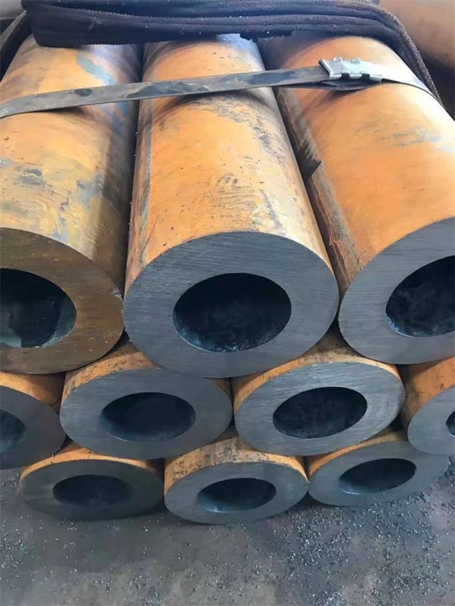 潍坊20号厚壁无缝钢管