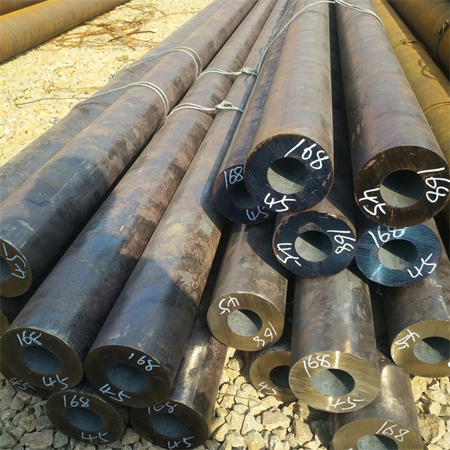 潍坊42crmo厚壁无缝钢管