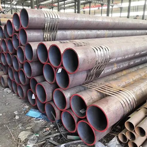 潍坊q345b无缝钢管厂