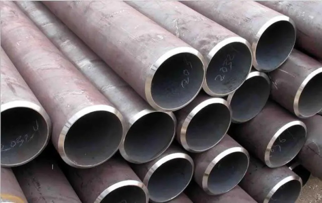 潍坊中低压锅炉用无缝钢管