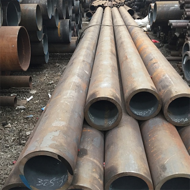 潍坊中低压锅炉用无缝钢管厚度