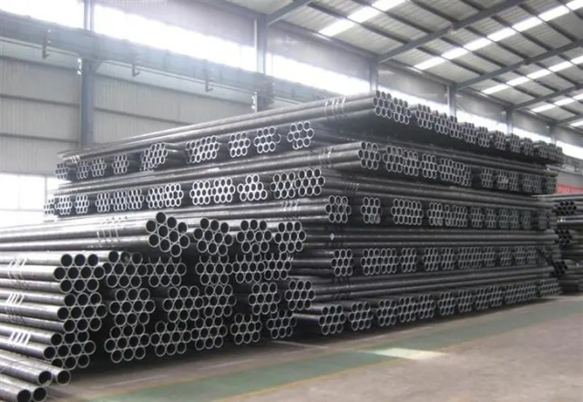 潍坊结构用无缝钢管