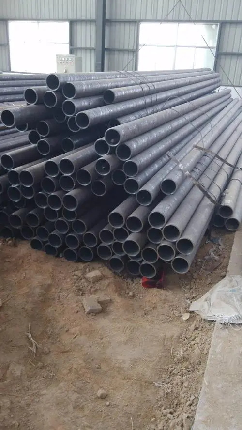 潍坊8162结构用无缝钢管