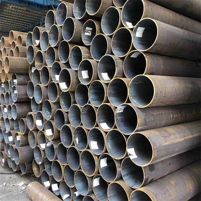 潍坊20#结构用无缝钢管