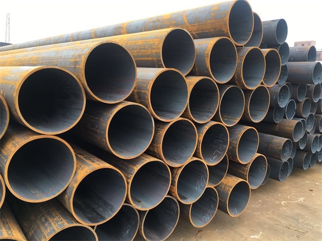 潍坊结构用厚壁无缝钢管