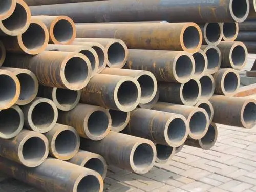 潍坊输送流体用无缝钢管