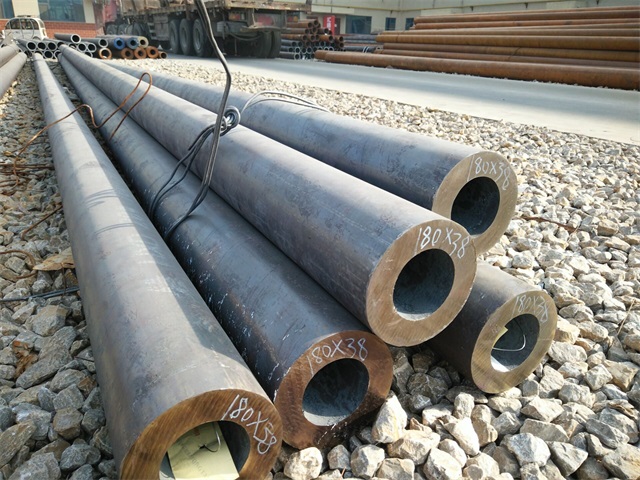 潍坊流体输送用无缝钢管