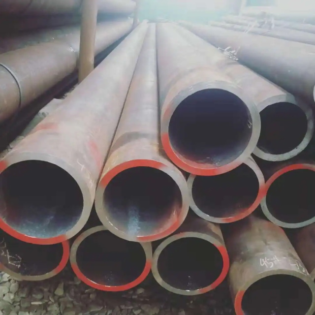 潍坊8163流体用无缝钢管
