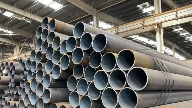 潍坊GB8163流体用无缝钢管