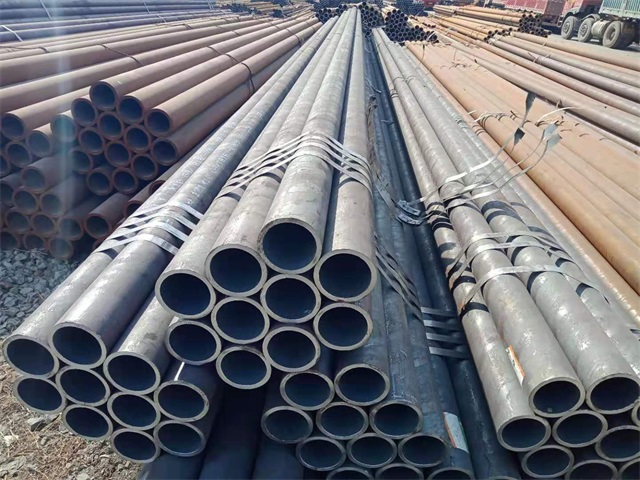 潍坊8163无缝钢管