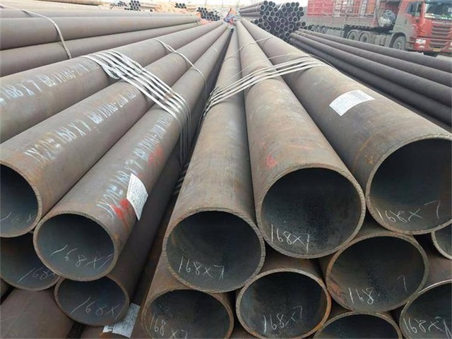 潍坊GB8163输送流体用无缝管