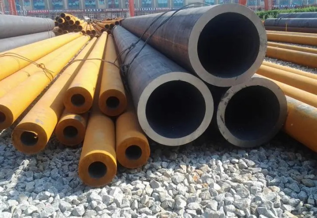 潍坊GB5310锅炉钢管