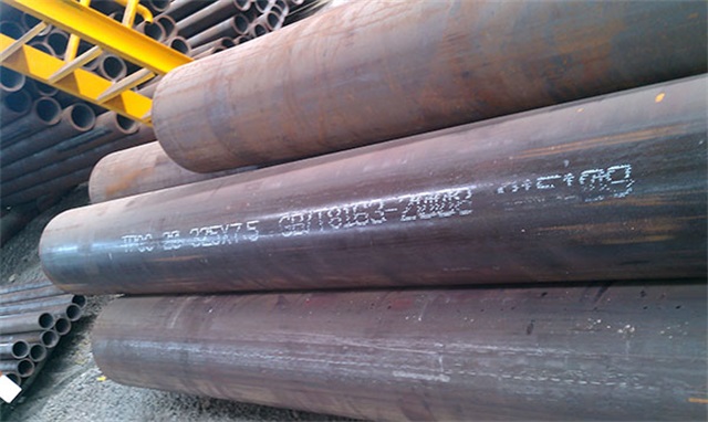 潍坊高压无缝钢管