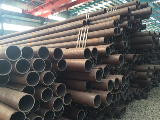 潍坊化肥设备用高压无缝钢管