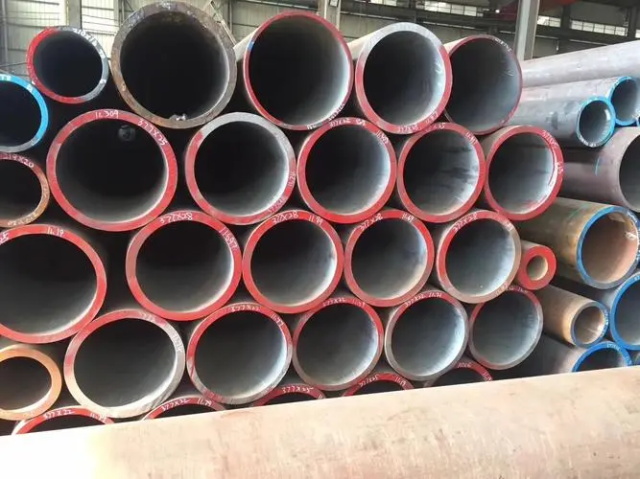 潍坊GB9948石油裂化用无缝钢管