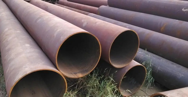 潍坊45#结构用无缝钢管