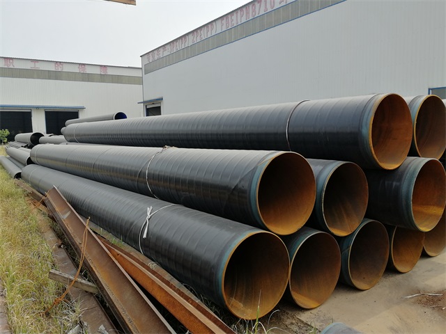 潍坊防腐无缝钢管
