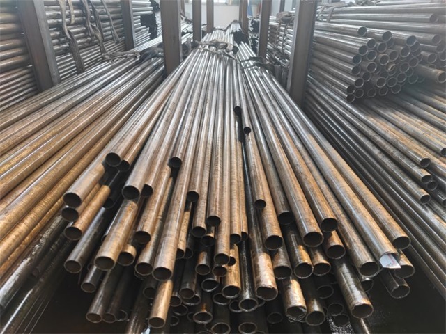 潍坊40cr精密无缝钢管
