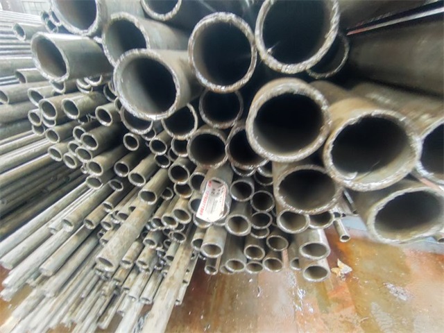 潍坊大口径精密无缝钢管