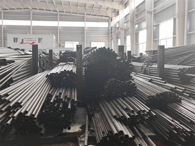 潍坊20号精密无缝钢管