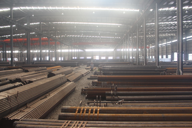 潍坊35号厚壁无缝钢管