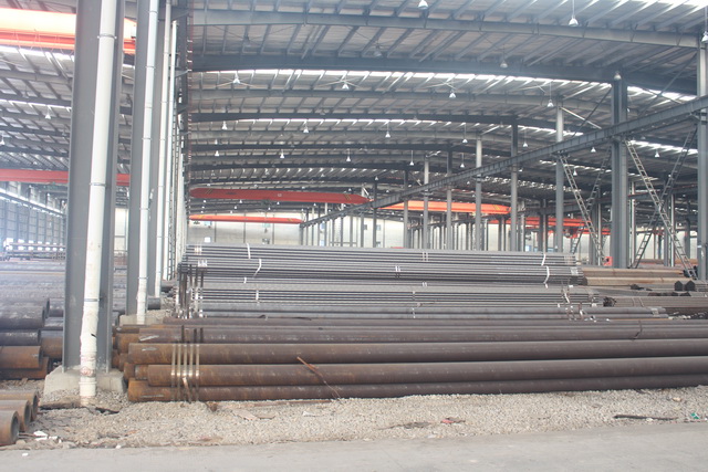 潍坊厚壁小口径无缝钢管