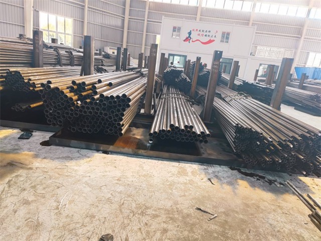 潍坊45号精密无缝钢管