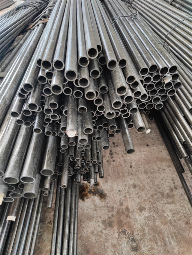 潍坊16mn精密无缝钢管