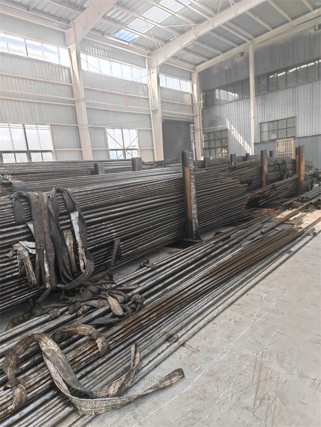 潍坊45#精密无缝钢管