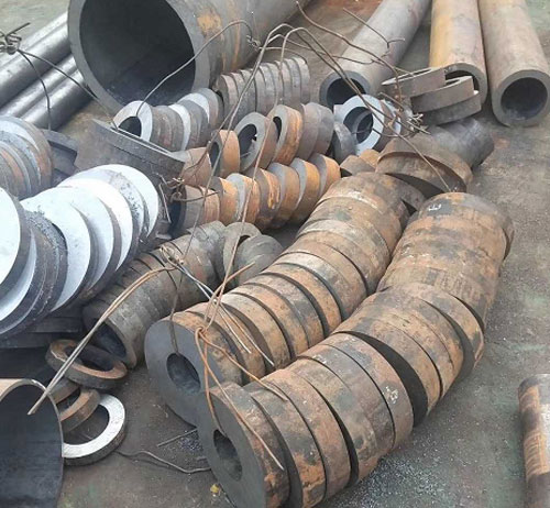 潍坊厚壁合金无缝管切割