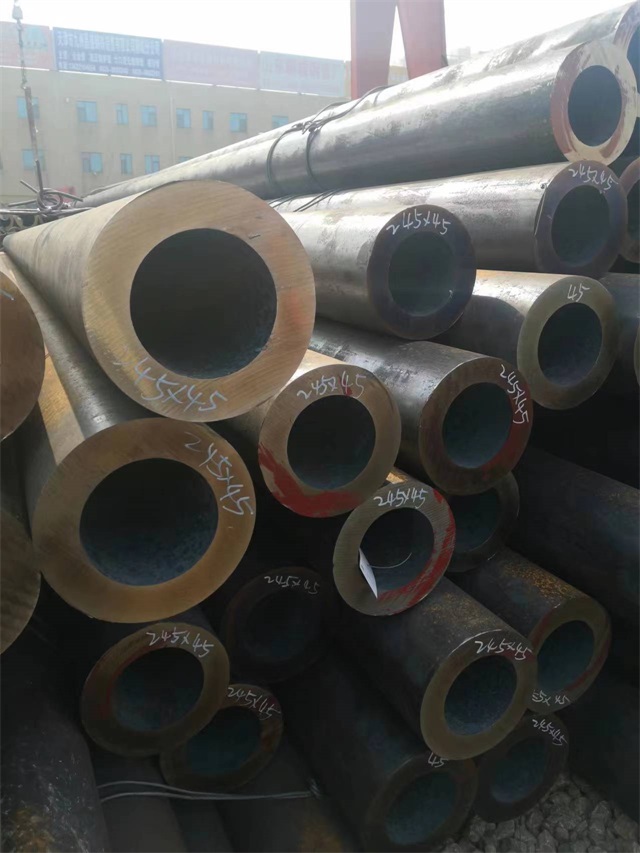 潍坊3087无缝钢管