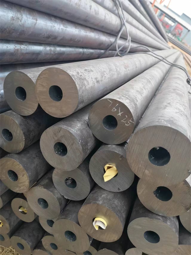 潍坊Q345E无缝钢管