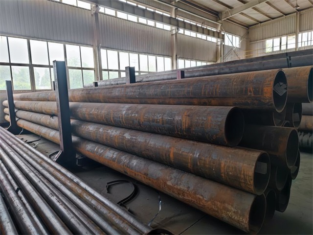潍坊15crmog高压锅炉管