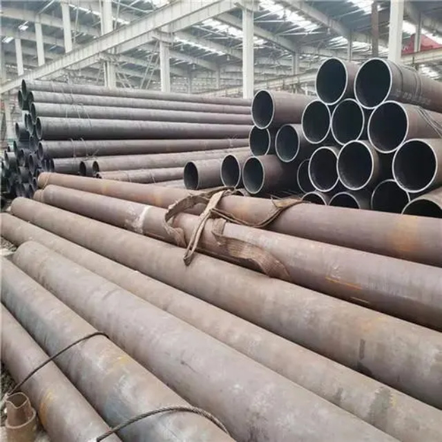 潍坊GB3087低中压锅炉管