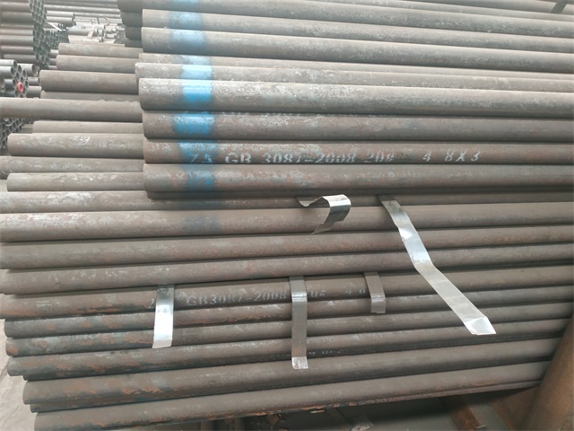 潍坊3087低中压钢管