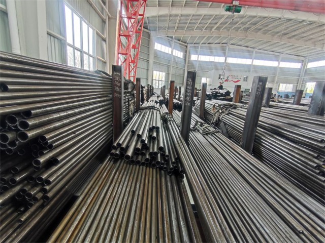 潍坊45cr精密无缝钢管
