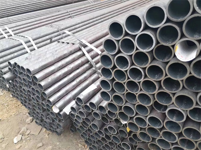 潍坊45#无缝钢管厂家