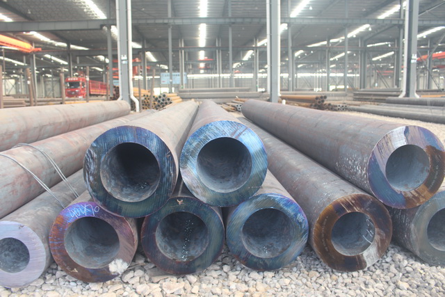 潍坊q345b厚壁无缝钢管厂家