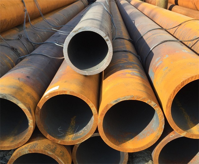 潍坊厚壁无缝钢管批发