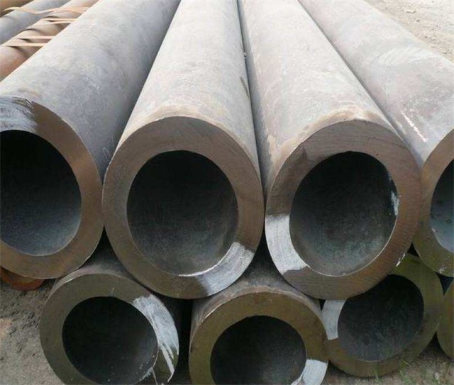 潍坊厚壁无缝钢管型号