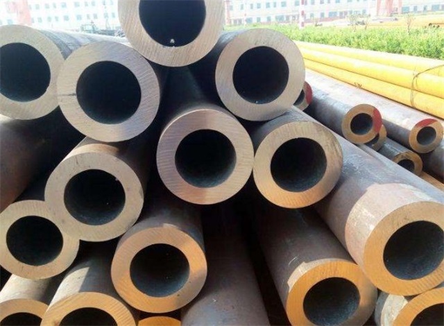 潍坊厚壁16mn无缝钢管
